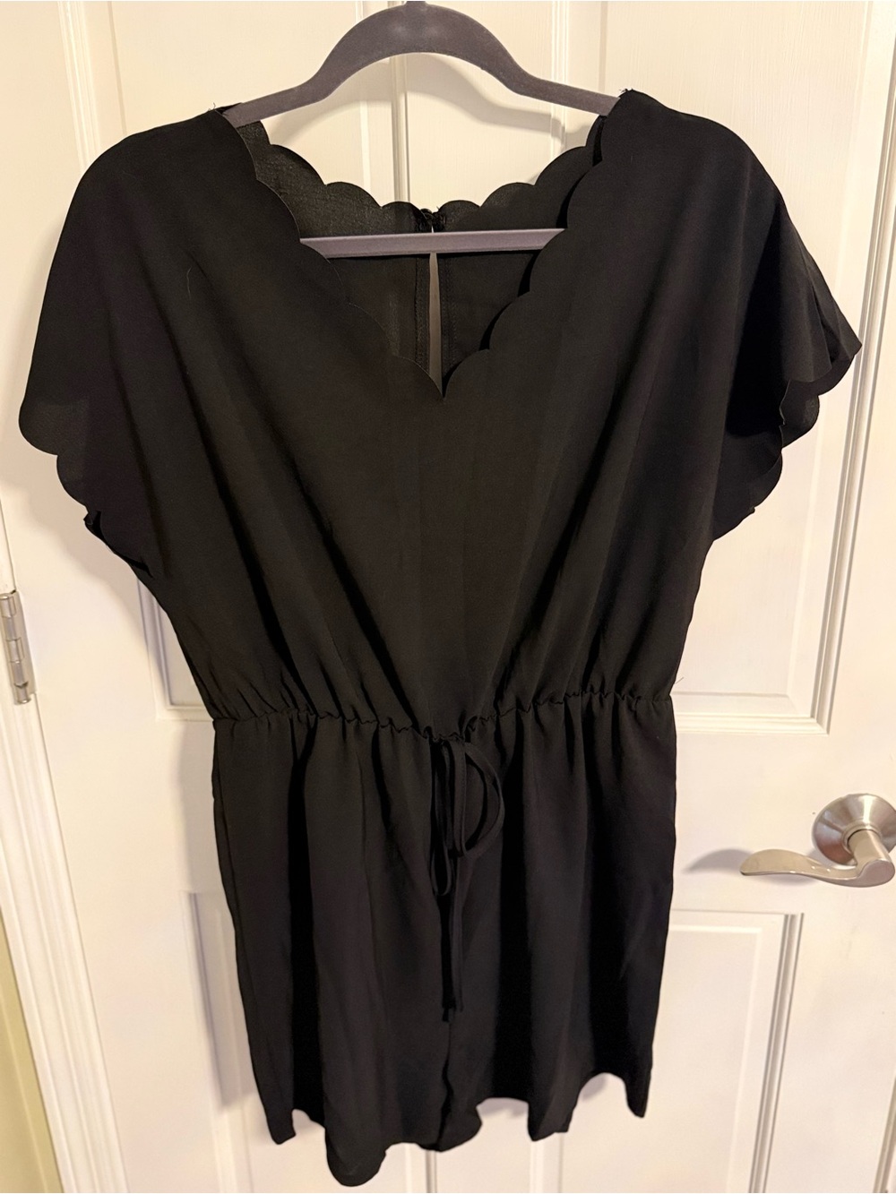 SHEIN Black Women's Romper with Tag